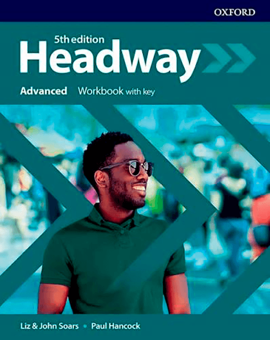 Headway Advanced students book 5th edition