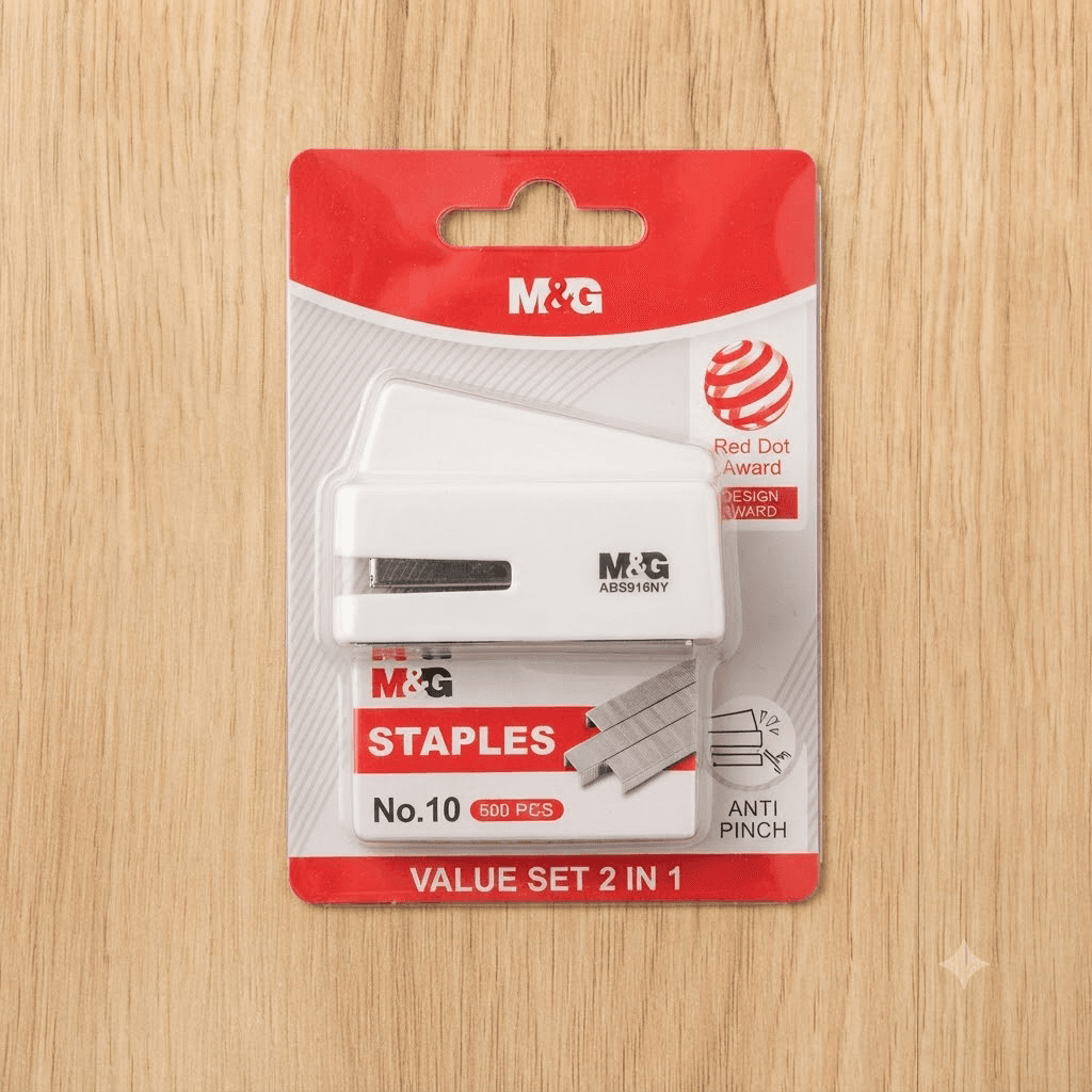Stepler mini okly Anti-punch (24/288)