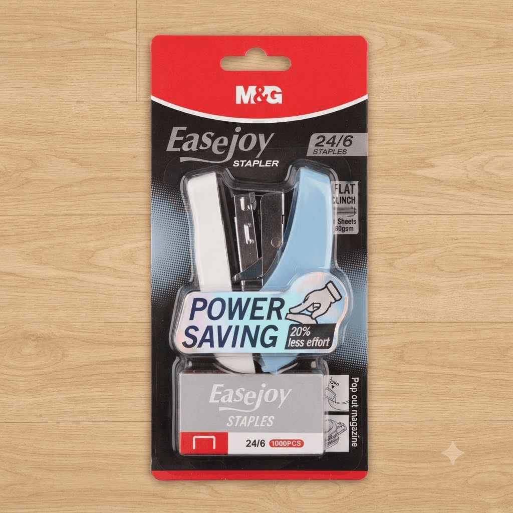 Stepler okly 24/6 MGS-29 (16/128)