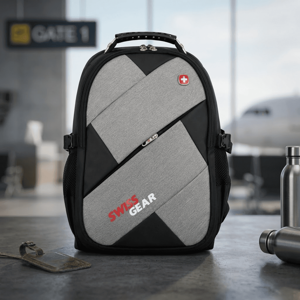 Sumka "+" SWISSGEAR 9381 — 3