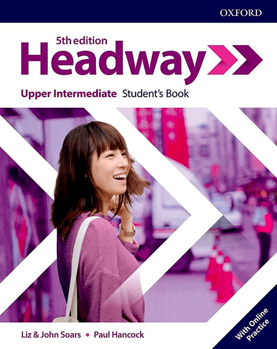 Headway Upper Intermediate 5th edition