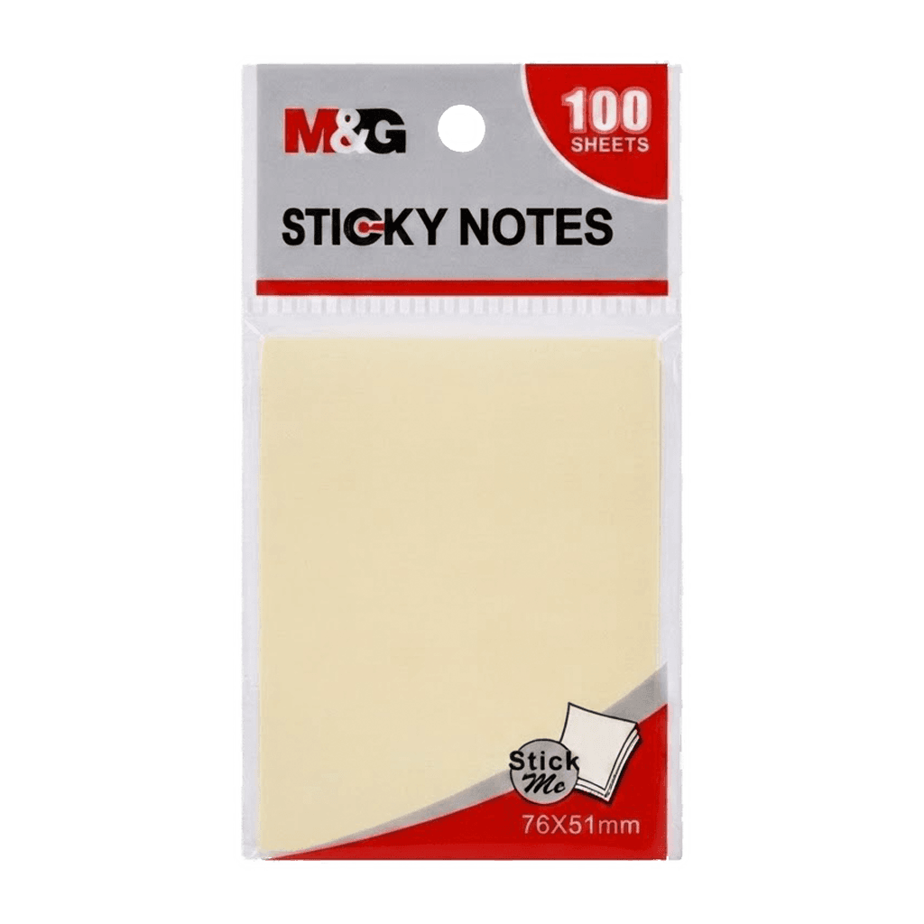 Zametka sary 76x51mm 100pcs (40/720)