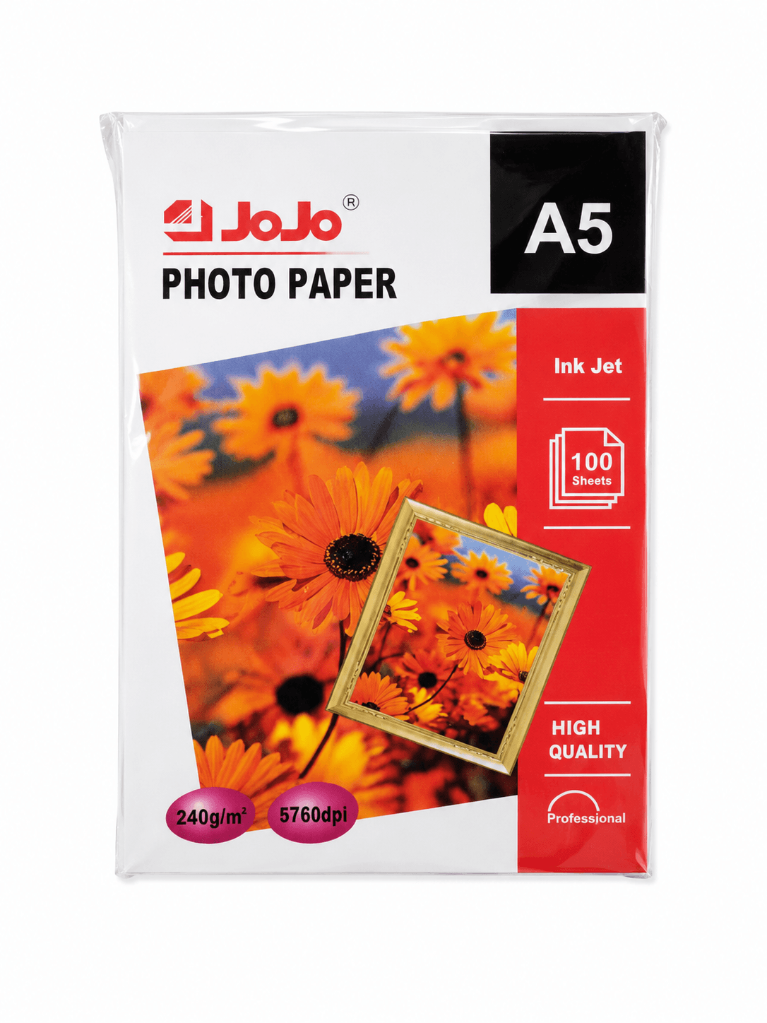 Surat kagyzy A5 240g 100 list